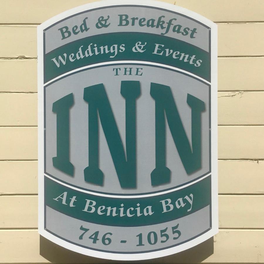 The Inn At Benicia Bay Exterior foto