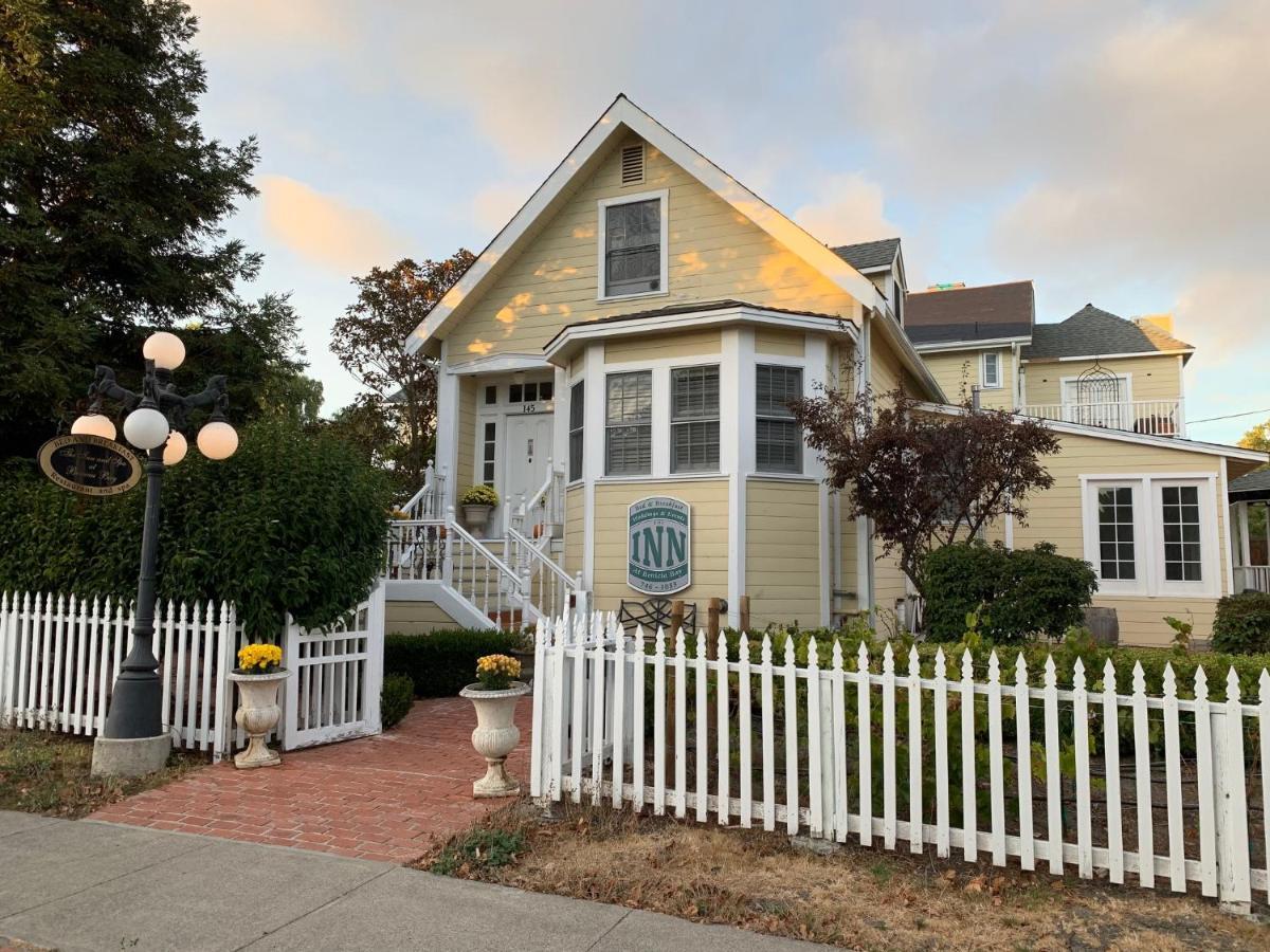 The Inn At Benicia Bay Exterior foto